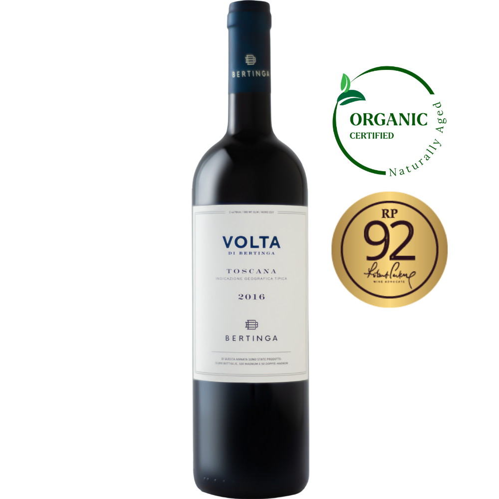Bertinga Volta Di Bertinga IGT Toscana Rosso 2016
