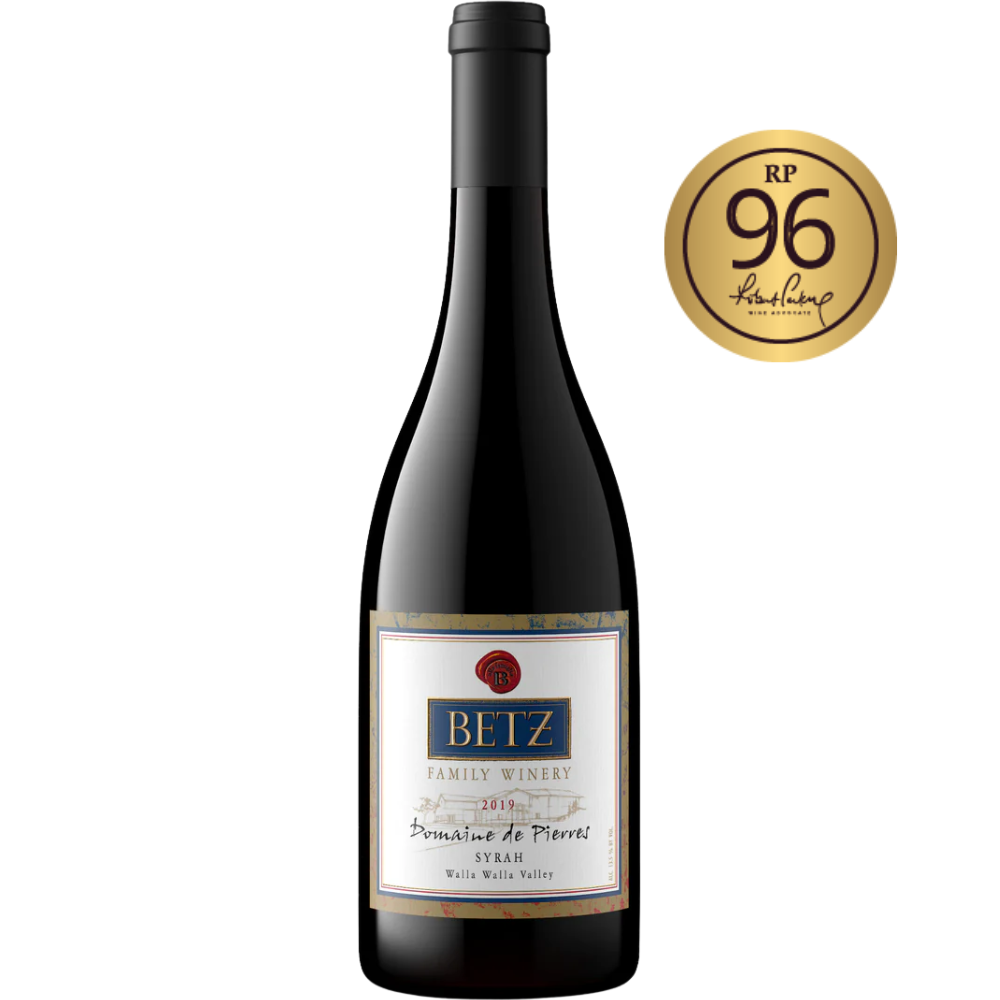 Betz Family Domaine De Pierre Syrah 2019