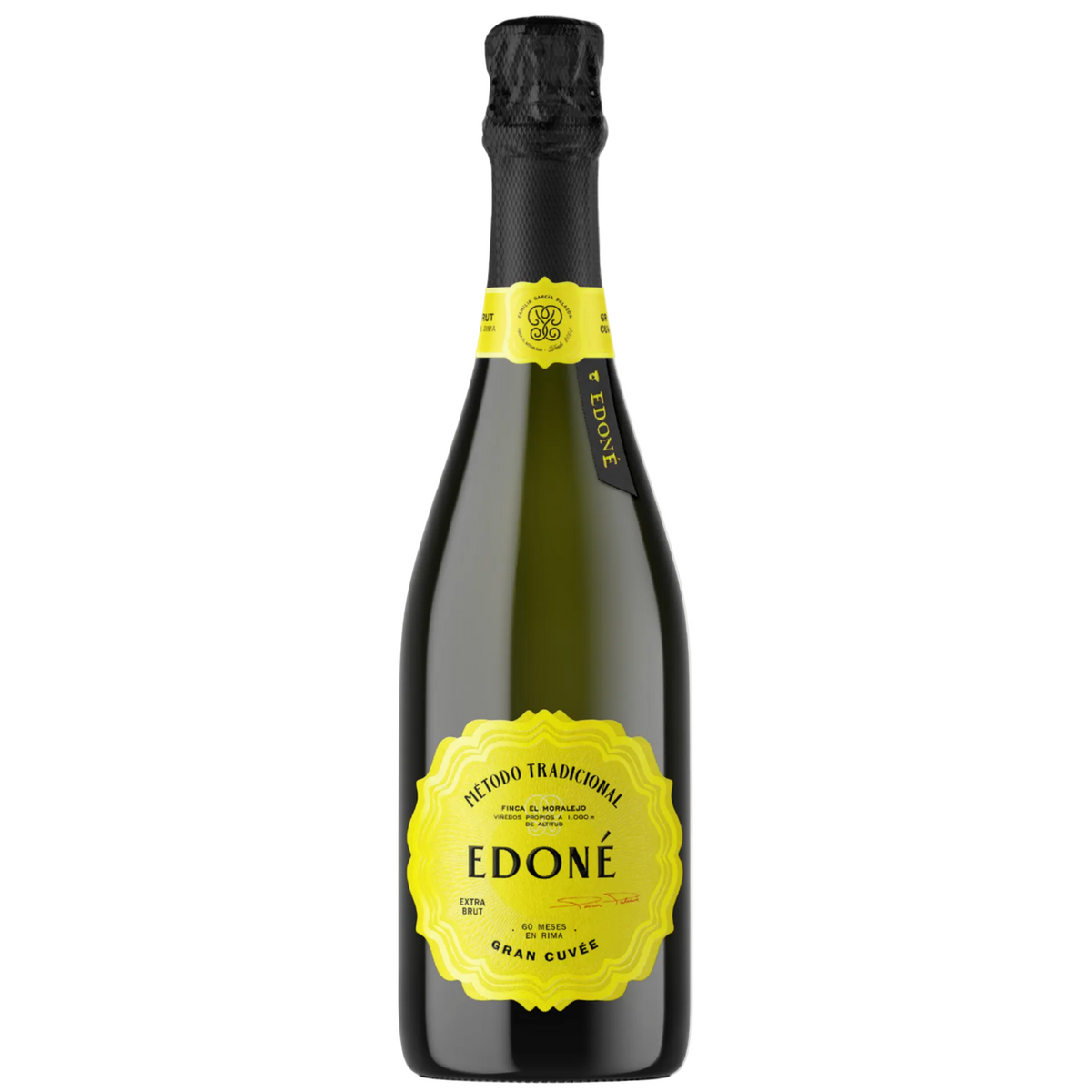 Bodegas Balmoral Edone Gran Cuvee Extra Brut 2018