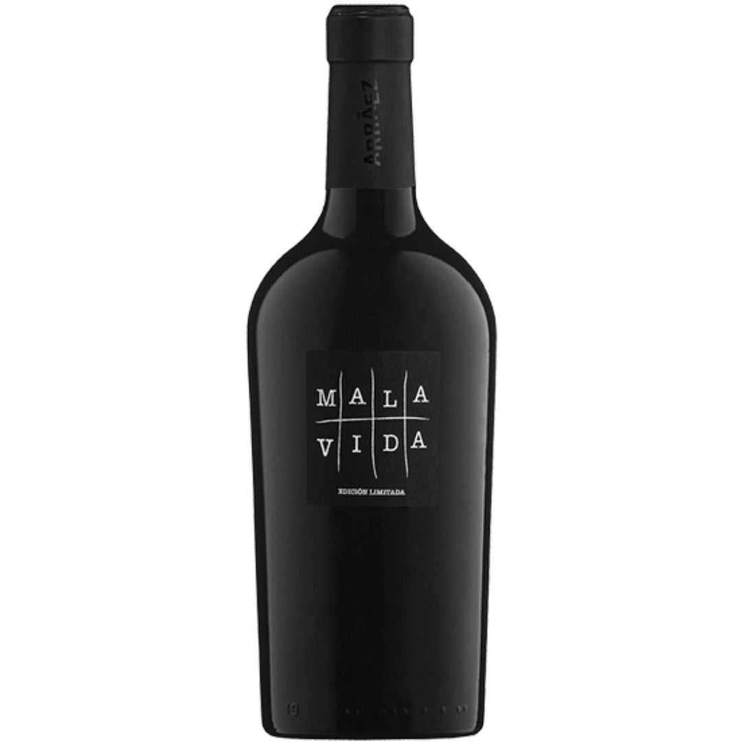 Bodegas Arraez Mala Vida Edicion Limitada Tinto 2021