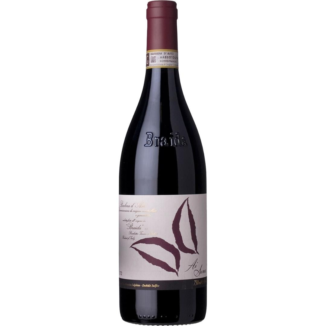 Braida Ai Suma Barbera d’Asti 2017