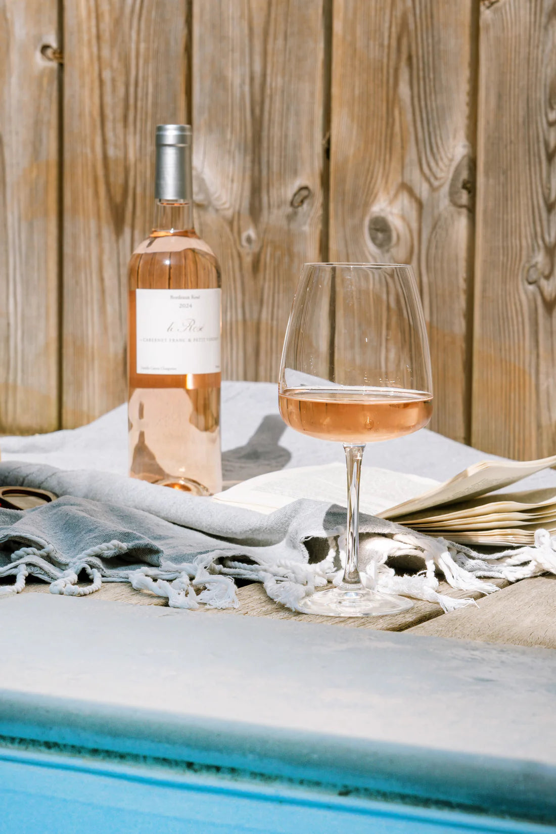 Famille Canon Chaigneau Rosé 2024