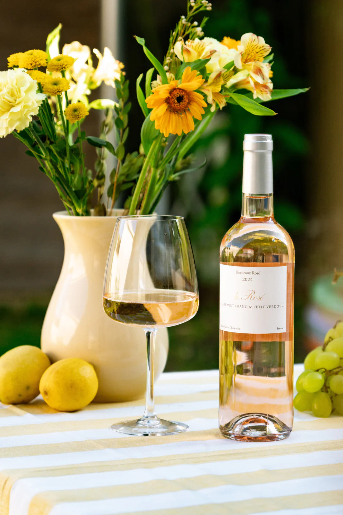 Famille Canon Chaigneau Rosé 2024