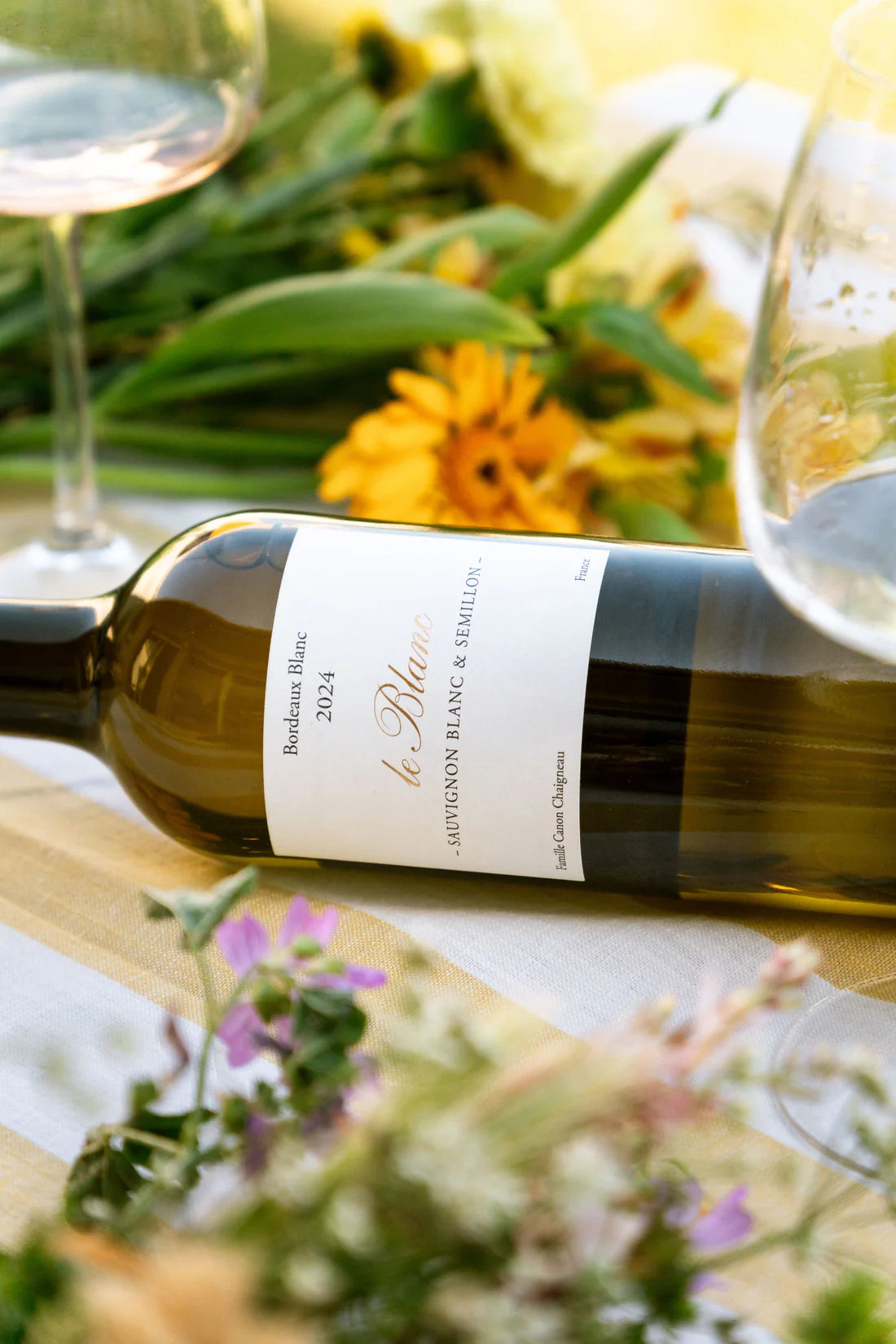 Famille Canon Chaigneau Blanc 2025