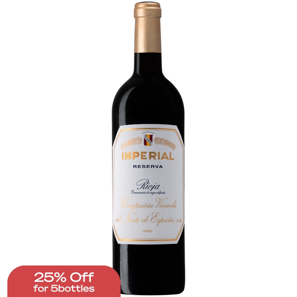 CVNE Imperial Reserva Rioja 2019
