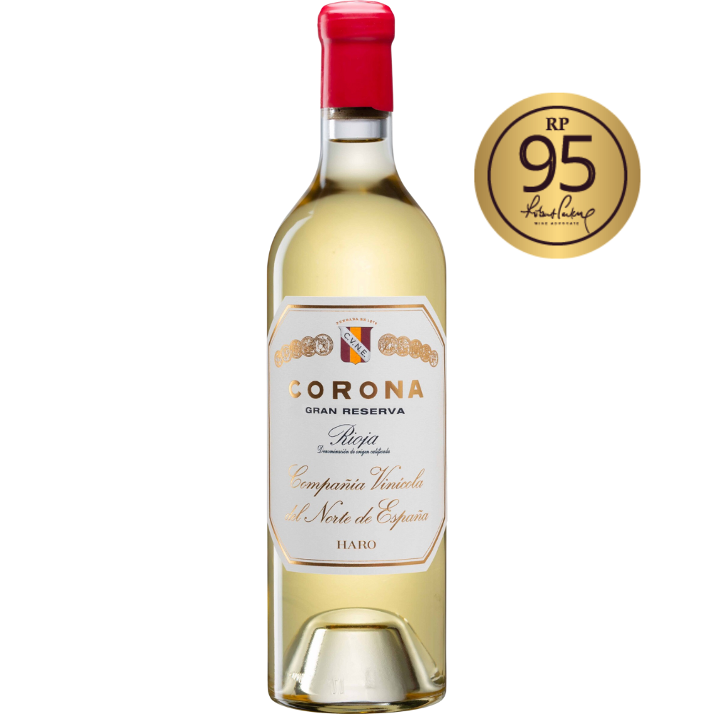 CVNE Corona Gran Reserva Rioja 2015