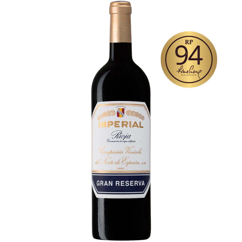 CVNE Imperial Gran Reserva Rioja 2017