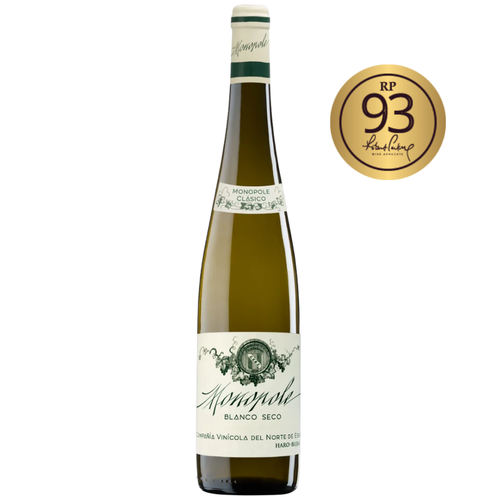 CVNE Monopole Clasico Blanco Seco 2019