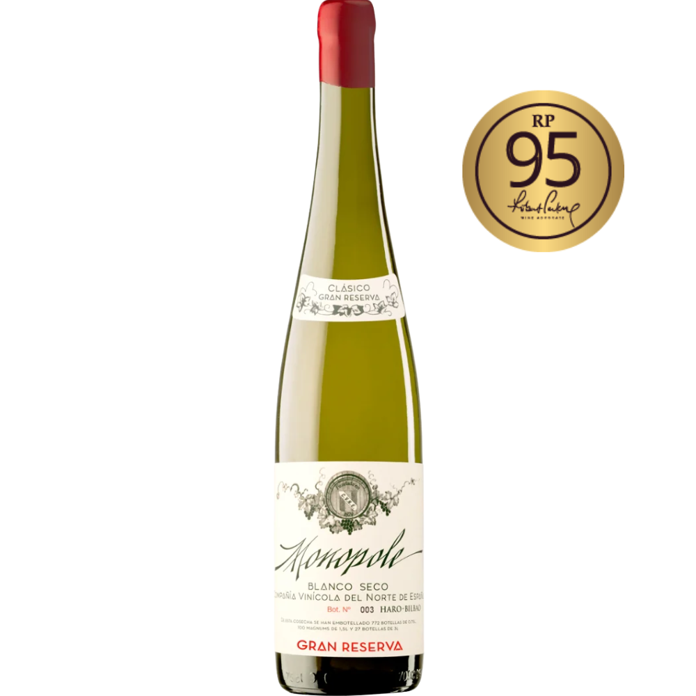 CVNE Monopole Clasico Gran Reserva 2016