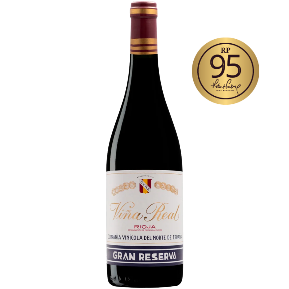 CVNE Viña Real Gran Reserva Especial 2016