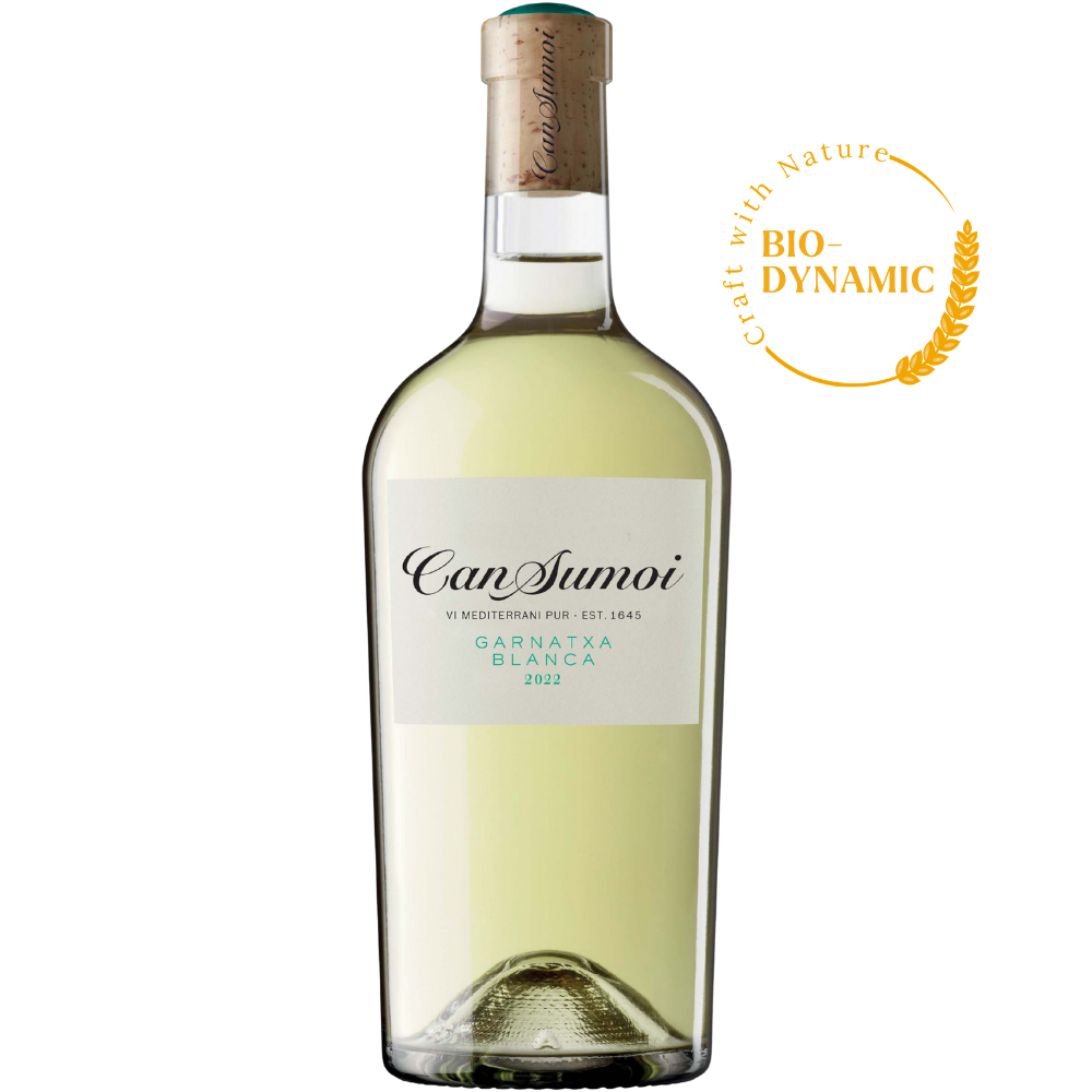 Can Sumoi Garnatxa Blanca 2022