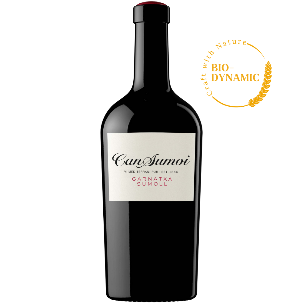 Can Sumoi Sumoll-Garnatxa 2020