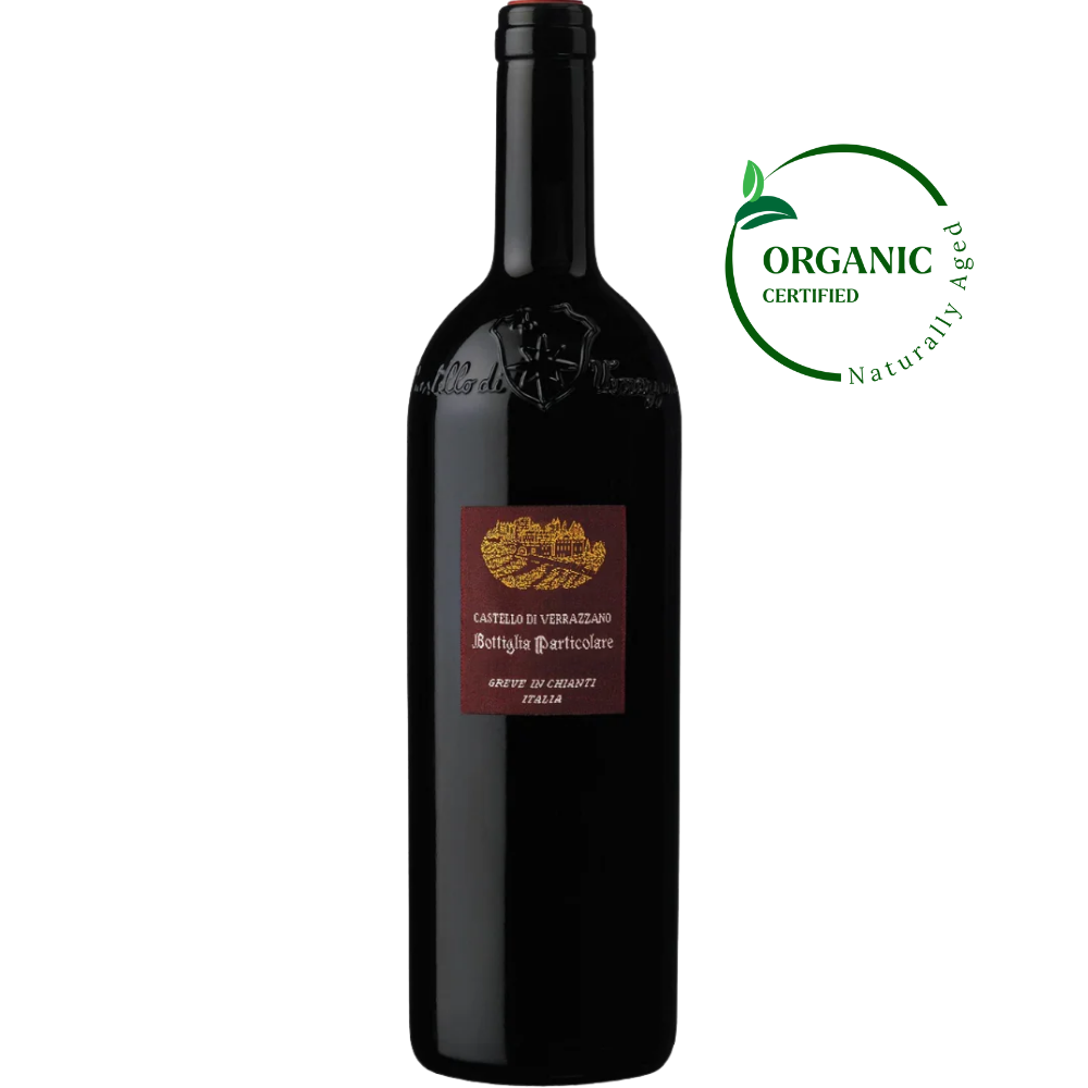 Castello di Verrazzano Bottiglia Particolare IGT 2018