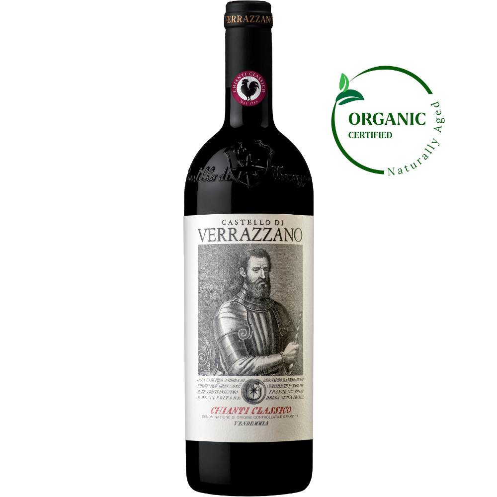Castello di Verrazzano Chianti Classico DOCG 2022