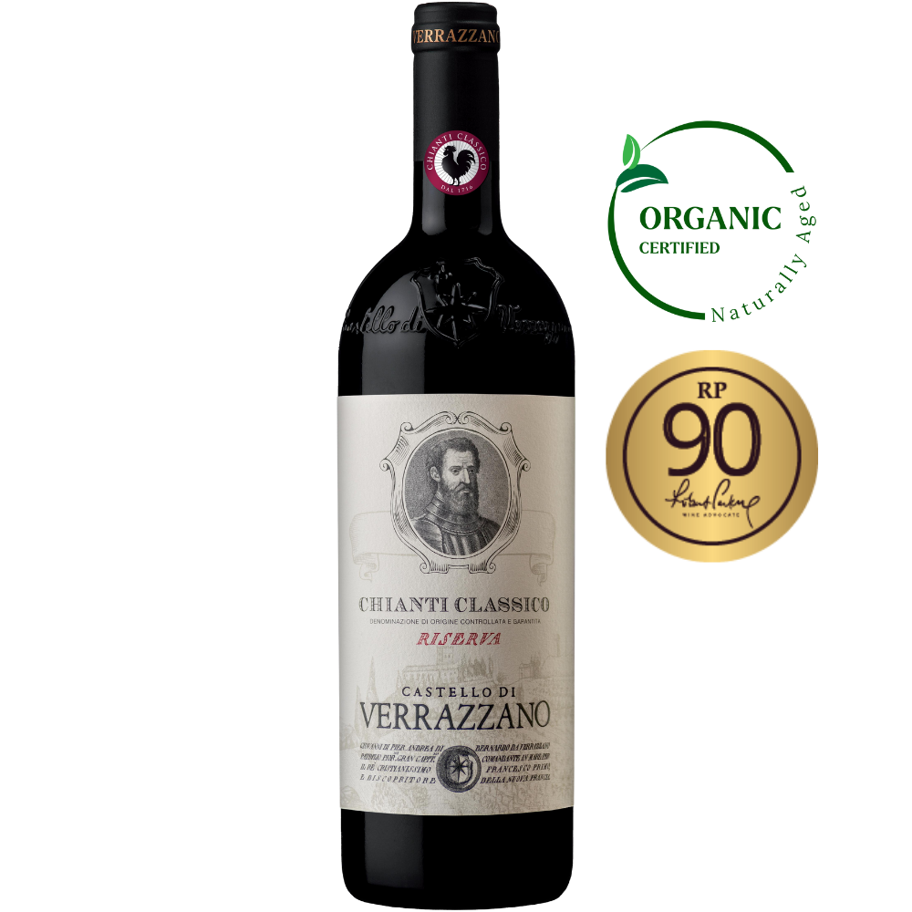 Castello di Verrazzano Chianti Classico Riserva DOCG 2020