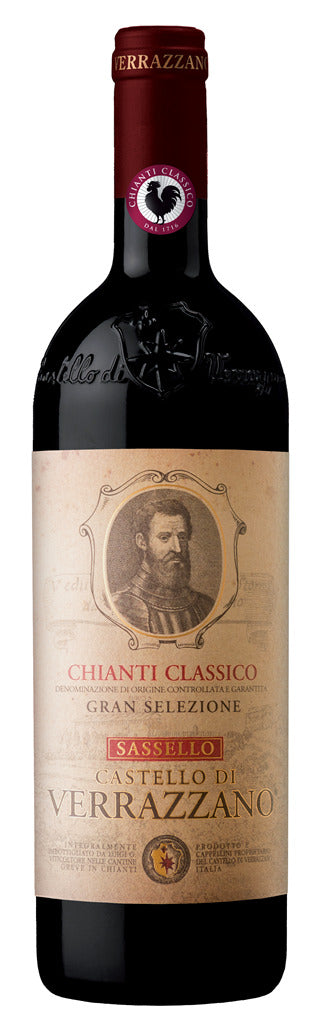 Castello di Verrazzano Chianti Classico Gran Selezione Sassello DOCG 2020