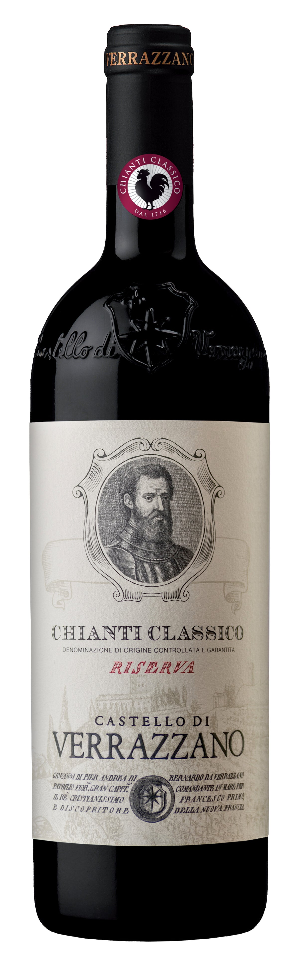 Castello di Verrazzano Chianti Classico Riserva DOCG 2021