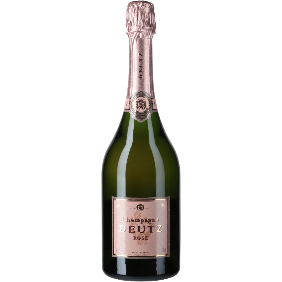 Champagne Deutz Brut Rose NV