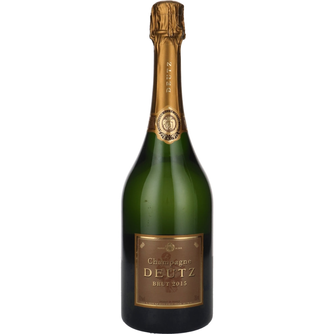 Champagne Deutz Brut Vintage 2015
