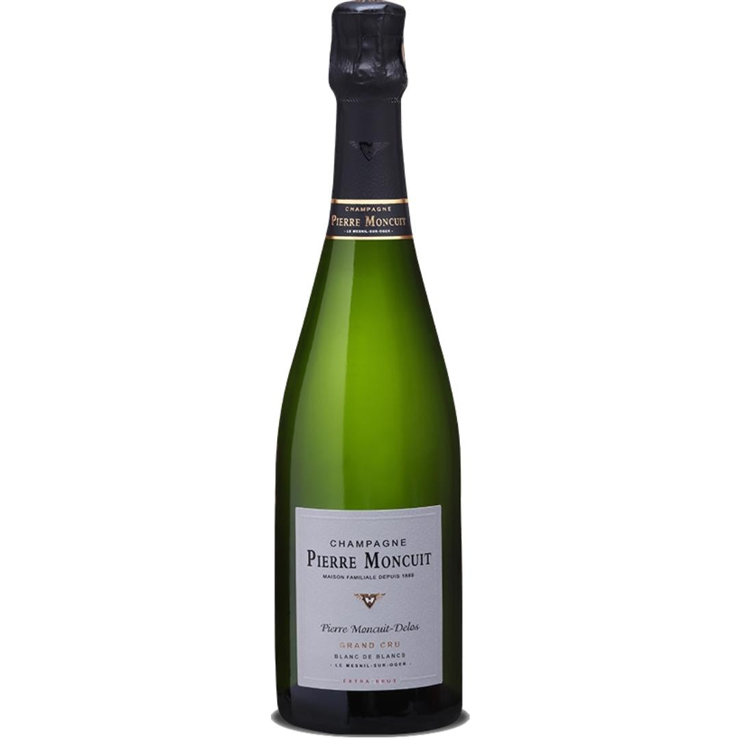 Champagne Pierre Moncuit Delos Grand Cru Extra Brut
