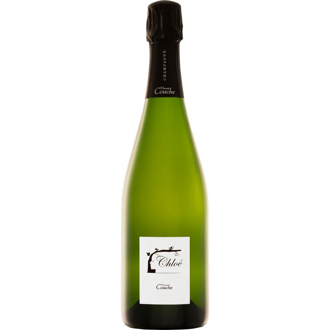 Champagne Vincent Couche Chloé (Sans Soufre) Zero Dosage