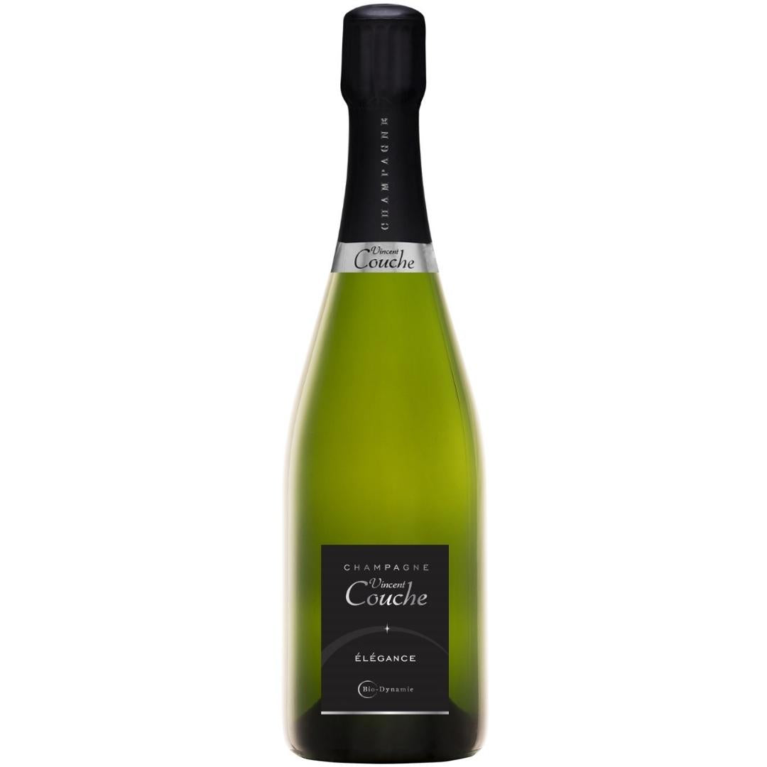 Champagne Vincent Couche Elégance Extra Brut (Sans Soufre)