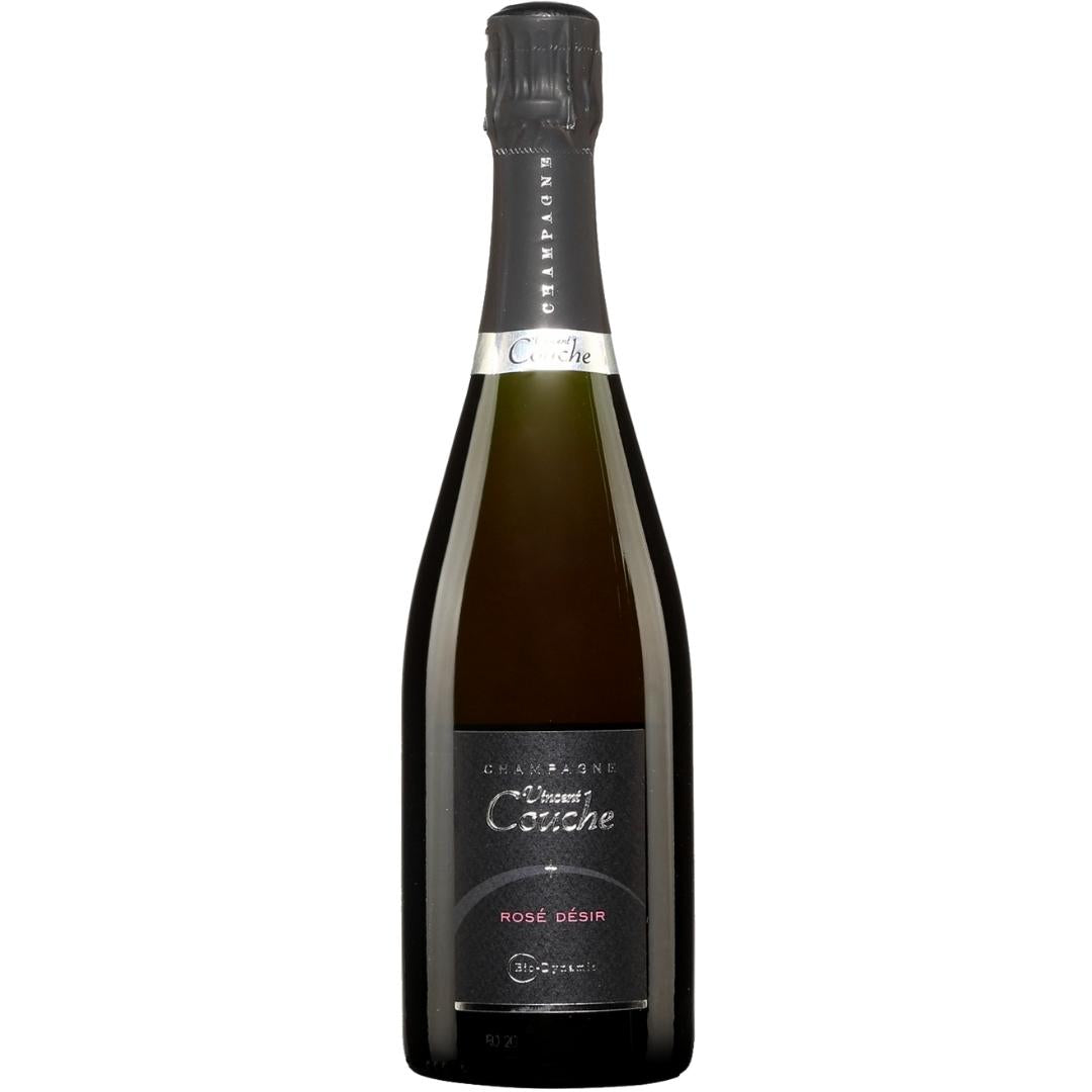 Champagne Vincent Couche Rosé Désir (Sans Soufre)