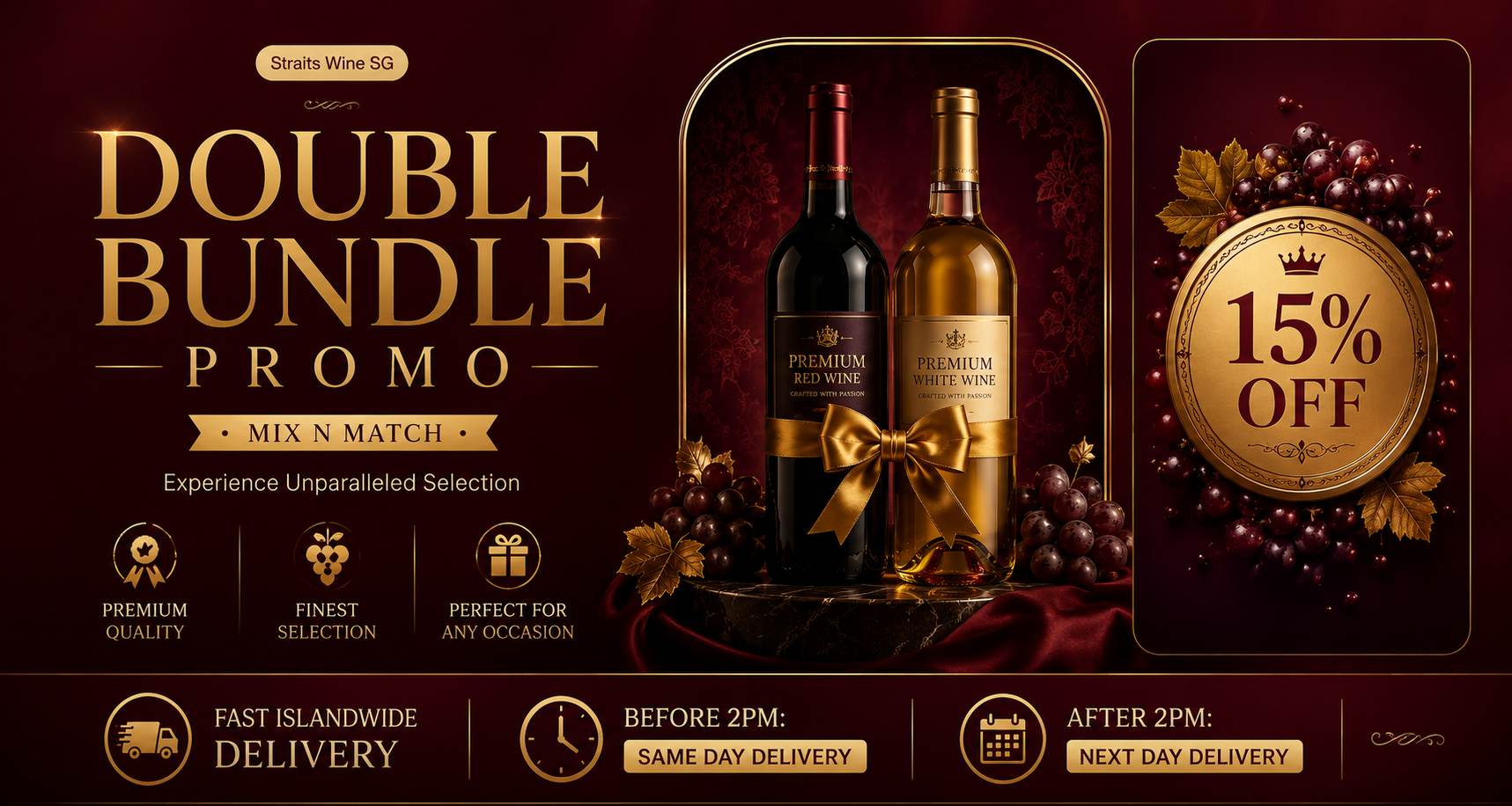 Straits Wine SG