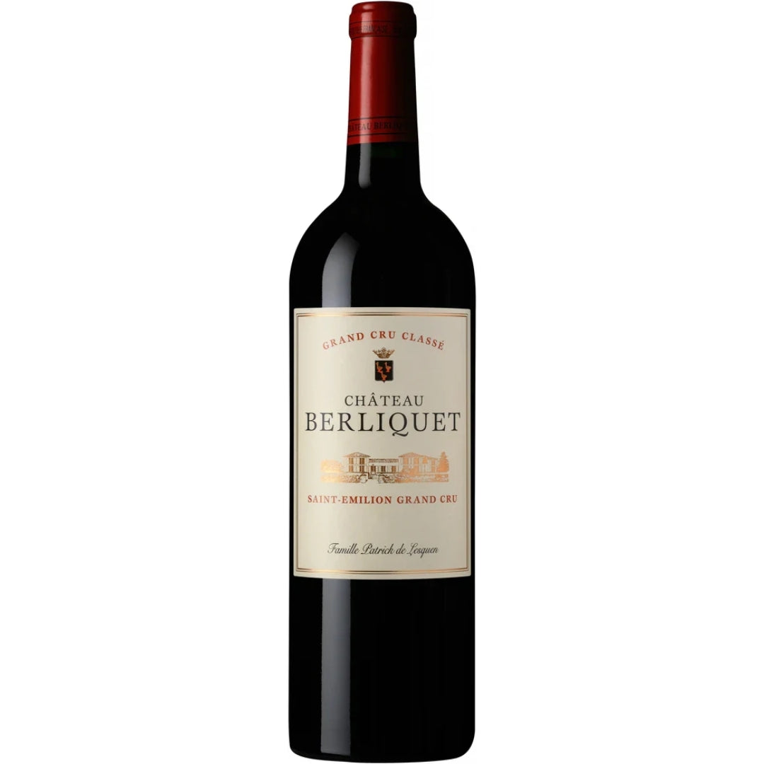 Château Berliquet 2017