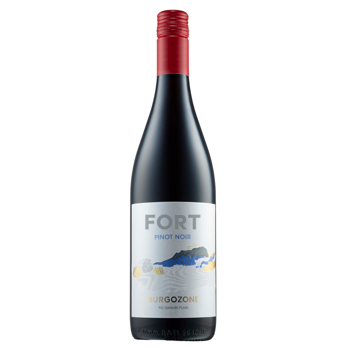 Chateau Burgozone 'Fort' Pinot Noir 2024