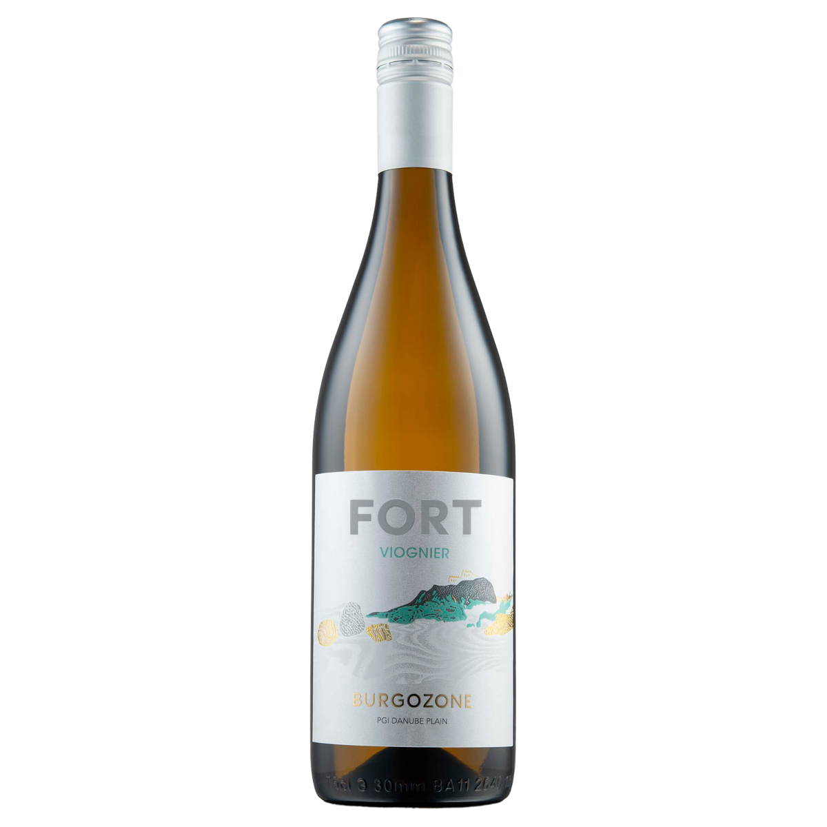 Chateau Burgozone 'Fort' Viognier 2025