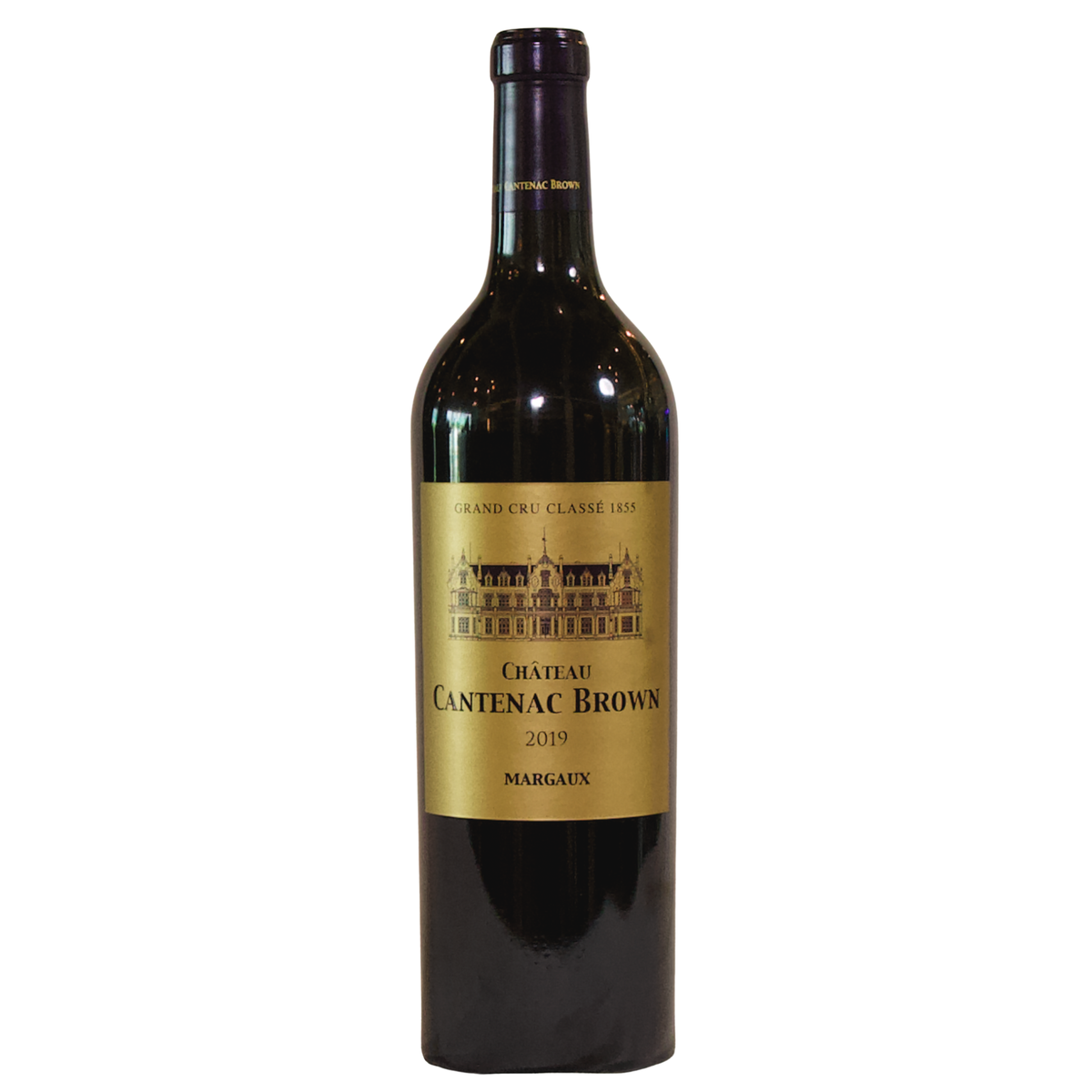 Château Cantenac Brown 2019