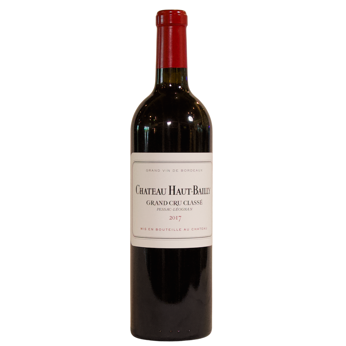 Château Haut-Bailly 2017