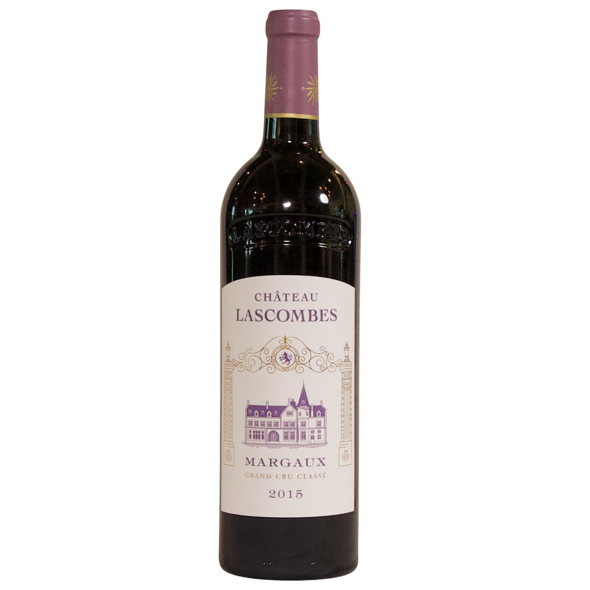 Château Lascombes 2015