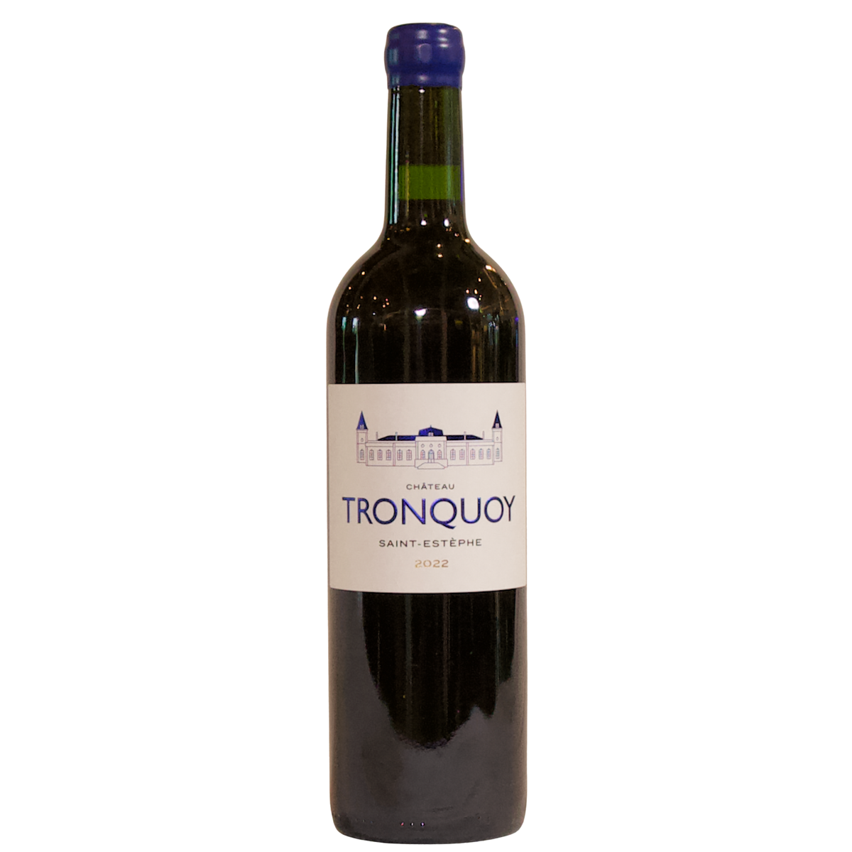 Chateau Tronquoy 2022