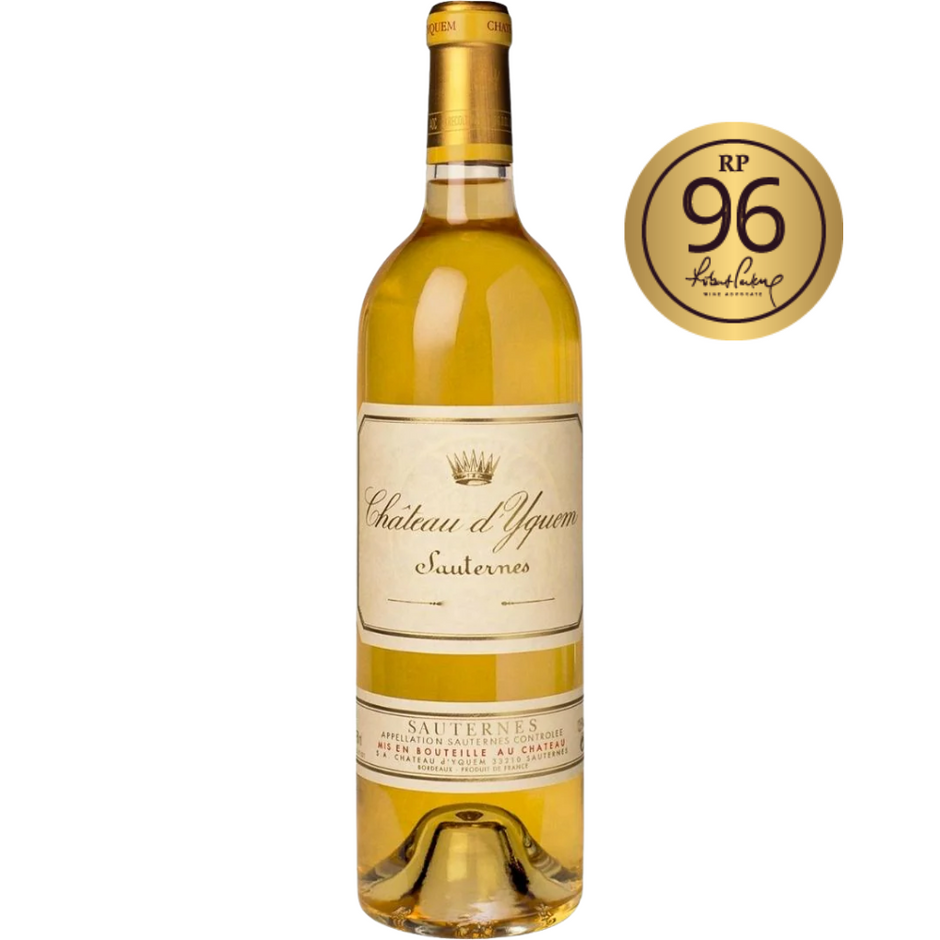 Château D'Yquem – Straits Wine SG