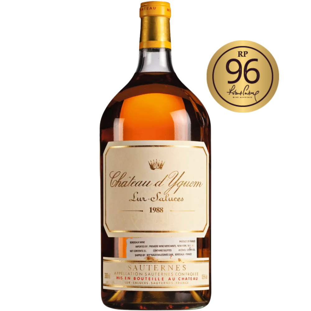 Château D'Yquem 1988 6000ml