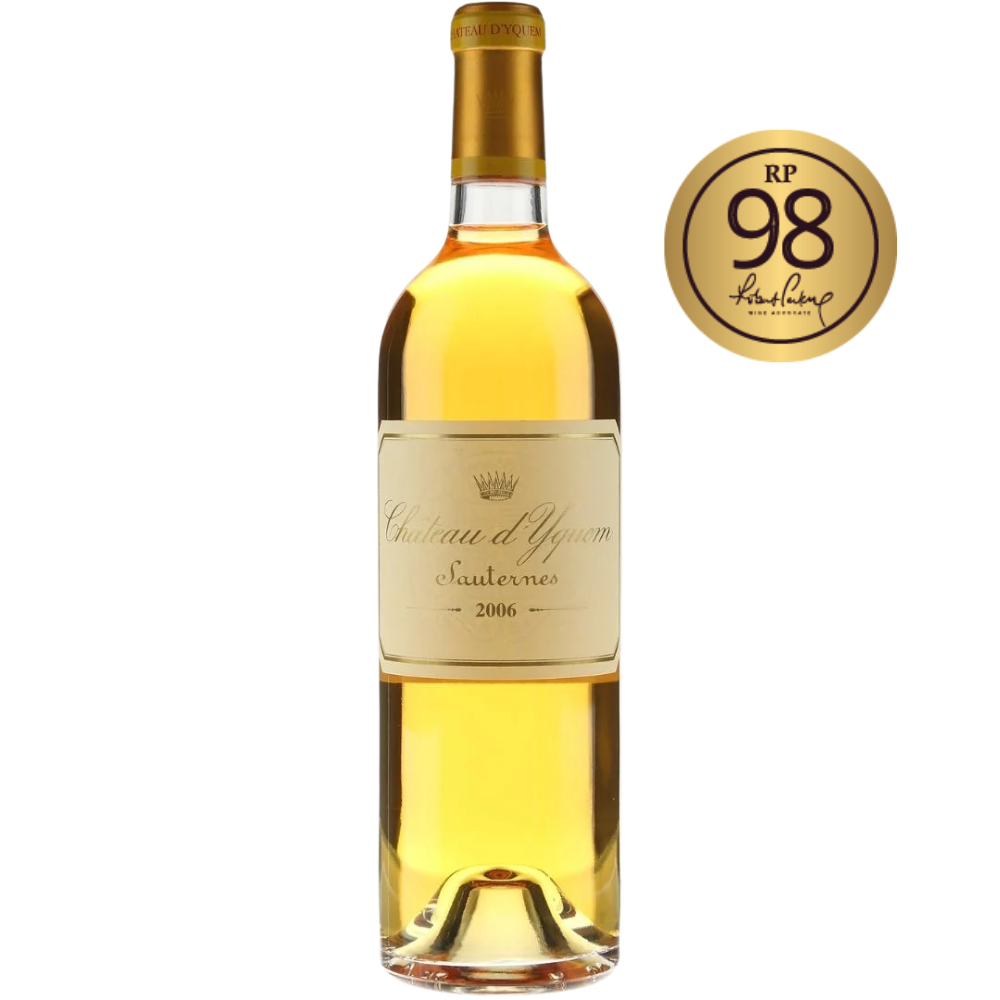 Château D'Yquem 2006