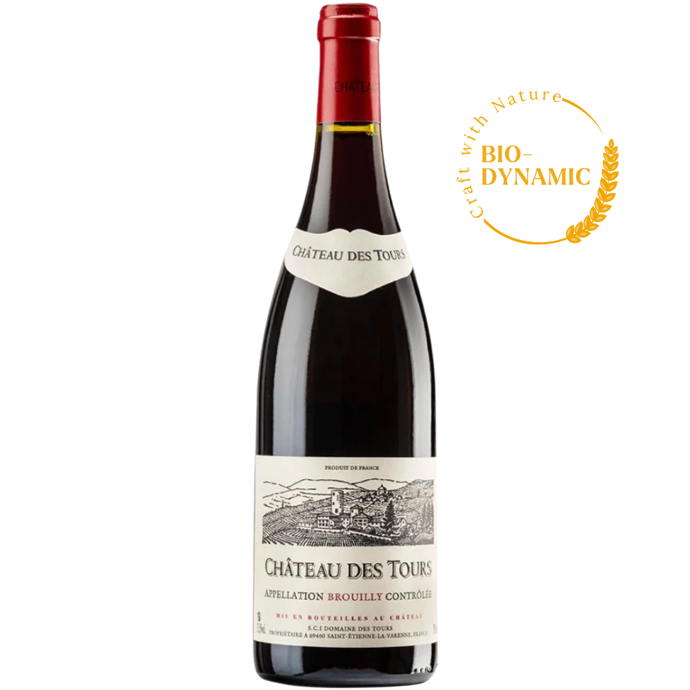 Château Des Tours Brouilly AOC 2021