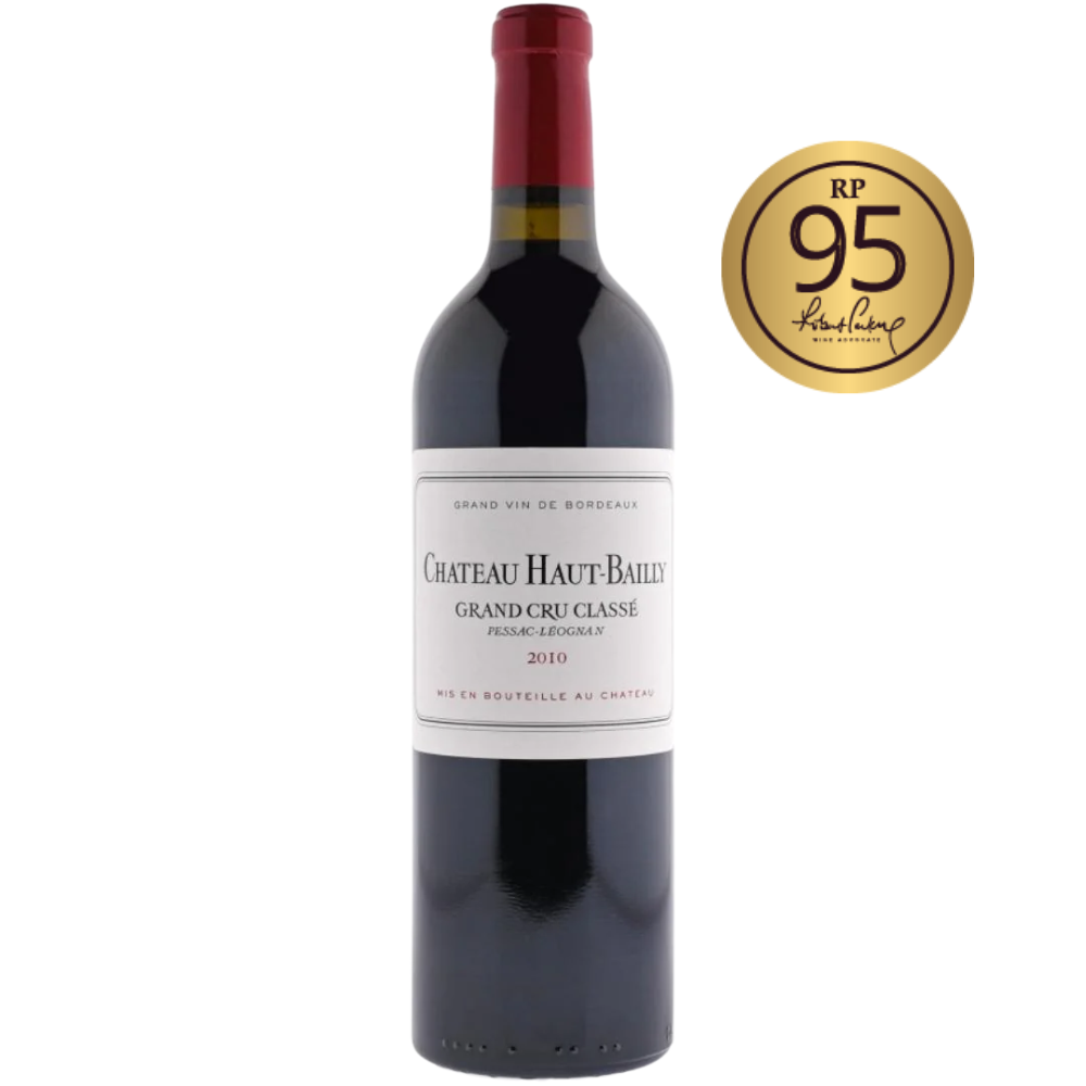 Château Haut-Bailly 2010
