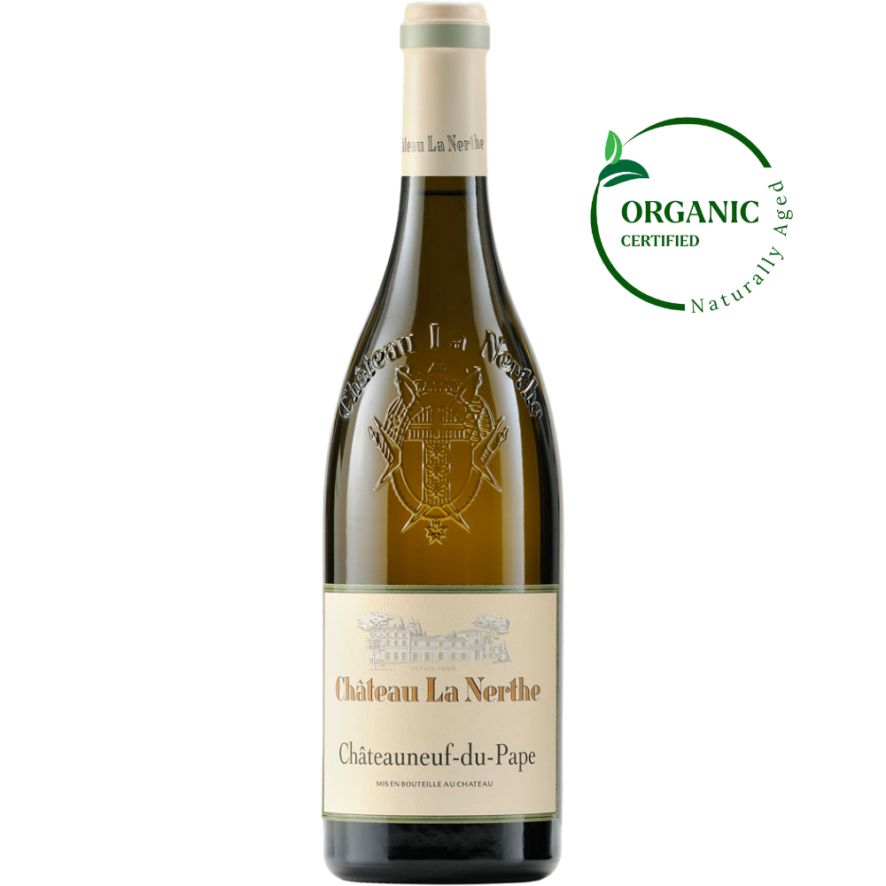 Château La Nerthe Châteauneuf Du Pape Blanc 2019