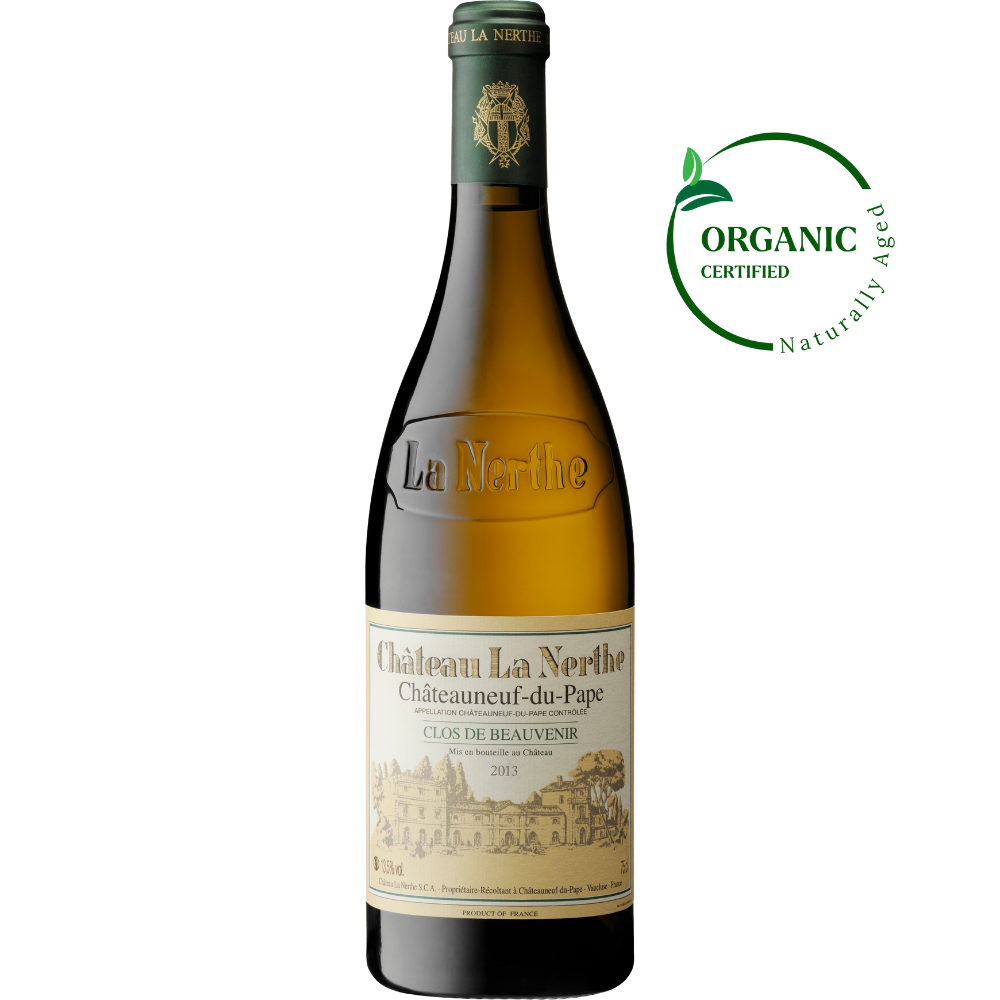 Château La Nerthe Clos Du Beauvenir 2013