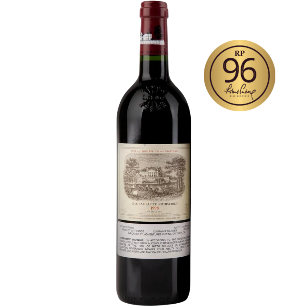 Château Lafite Rothschild 1998