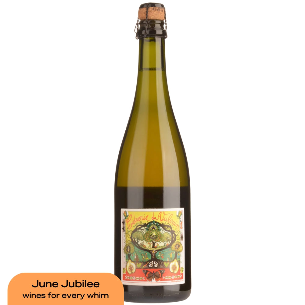 Cidrerie du Vulcain Cidre Trois Pepins 2020