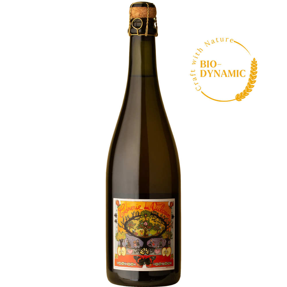 Cidrerie du Vulcain Cidre de Fer 2020