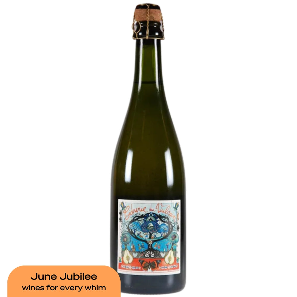 Cidrerie du Vulcain Poire 2021