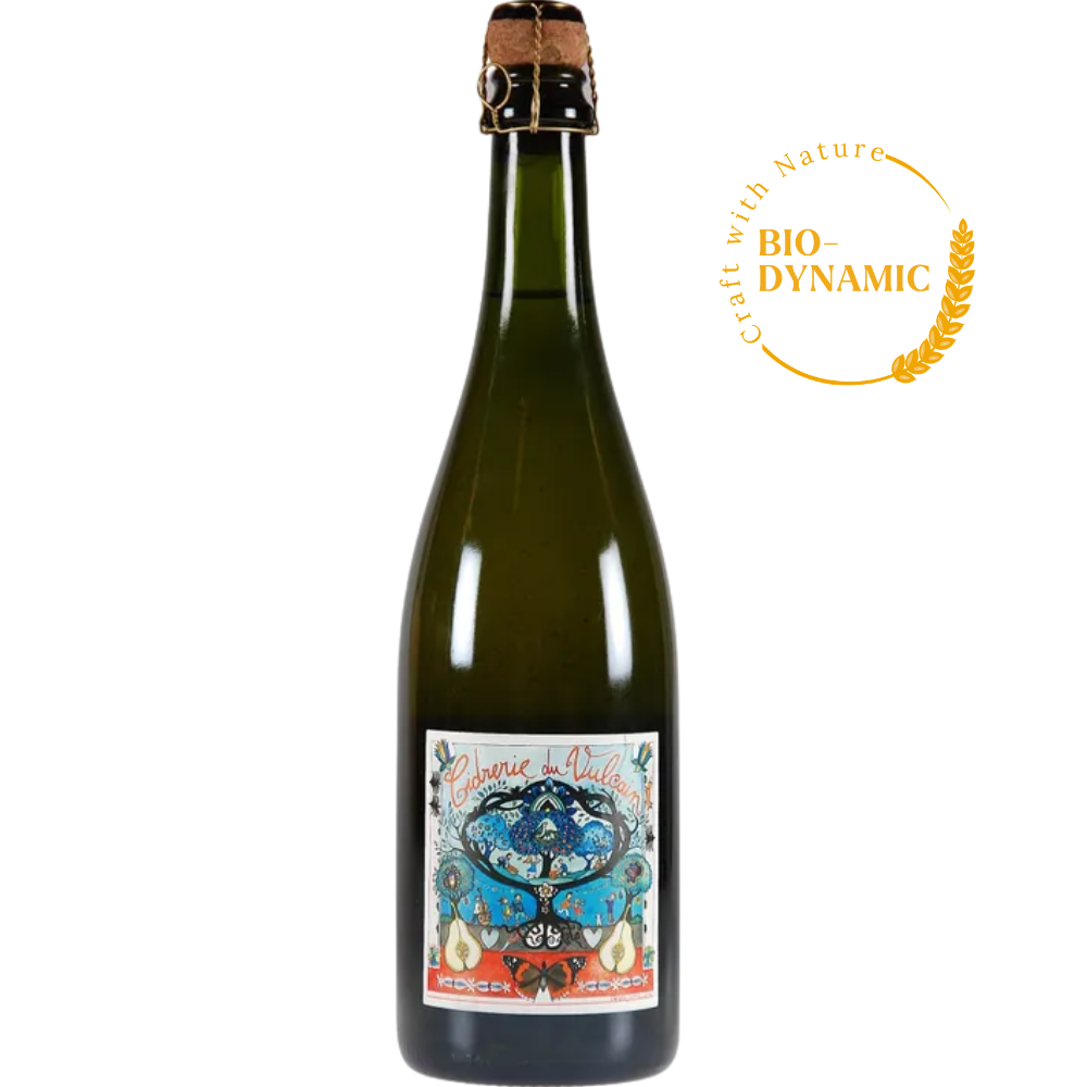 Cidrerie du Vulcain Poire 2021
