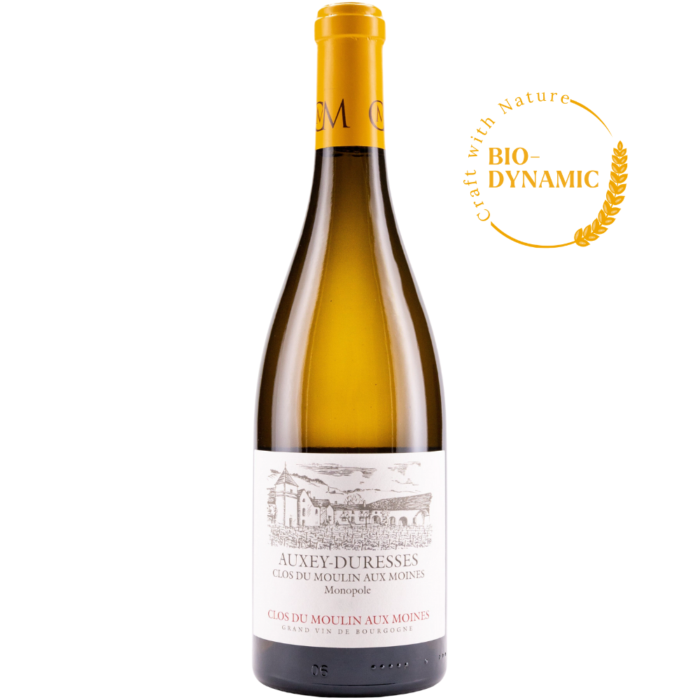 Clos Du Moulin Aux Moines Auxey-Duresses Monopole Blanc 2022