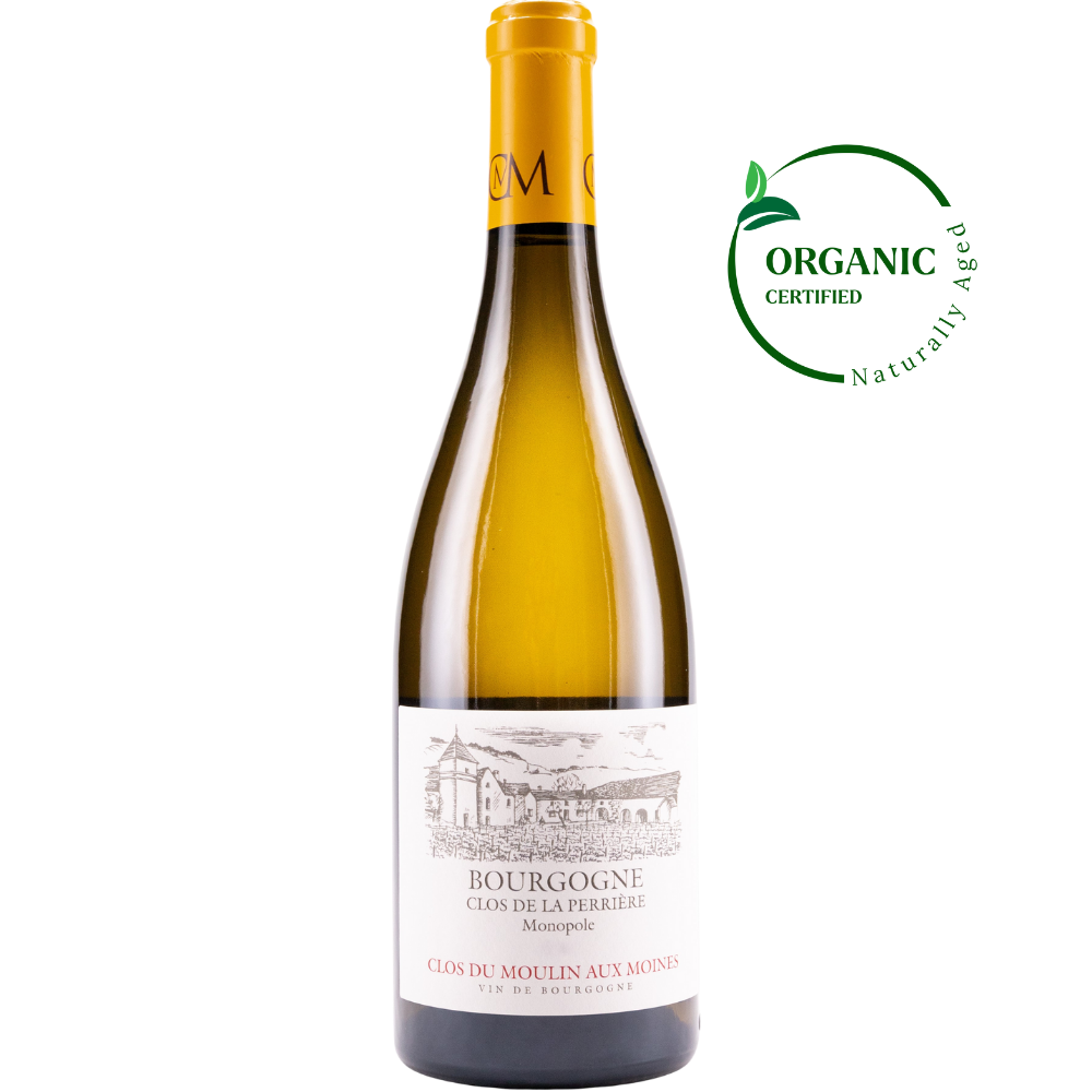 Clos Du Moulin Aux Moines Bourgogne 'Clos de la Perriere' Monopole Blanc 2023