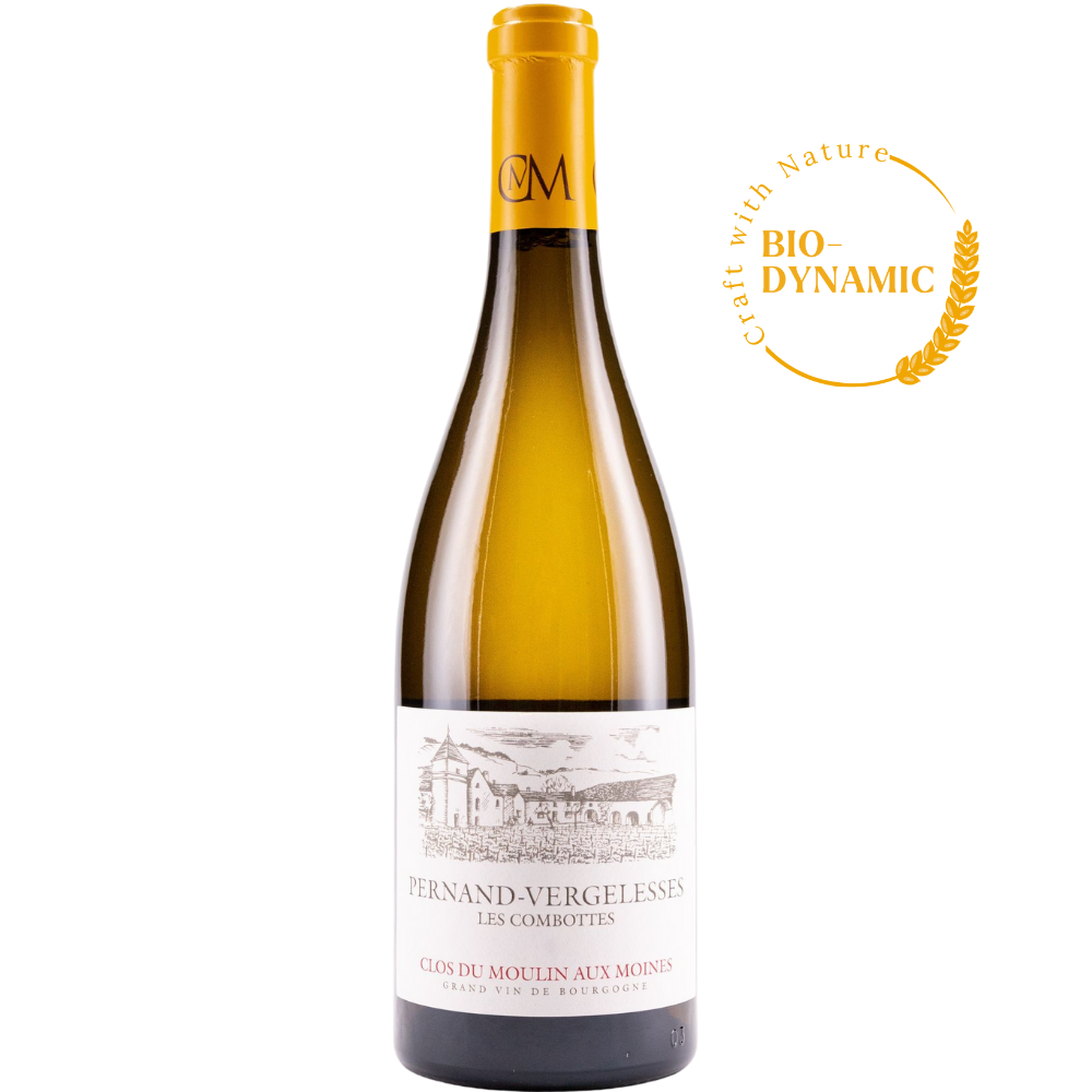 Clos Du Moulin Aux Moines Pernand-Vergelesses Les Combottes Blanc 2022